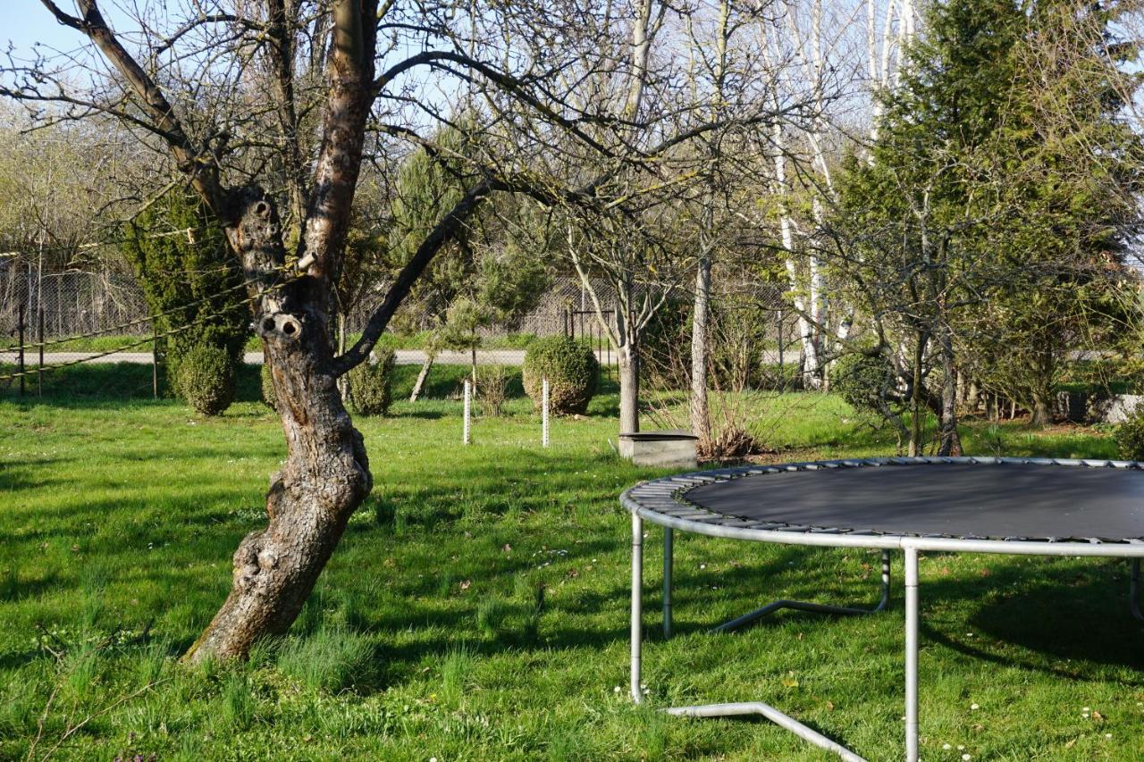 Fewo Naehe Seenlandschaft - Belantis Leipzig Bagian luar foto