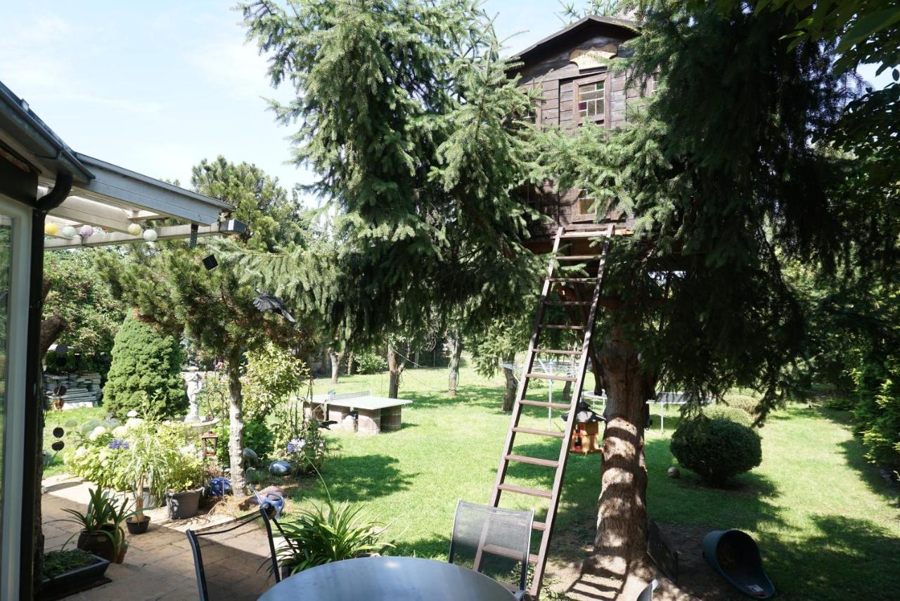 Fewo Naehe Seenlandschaft - Belantis Leipzig Bagian luar foto